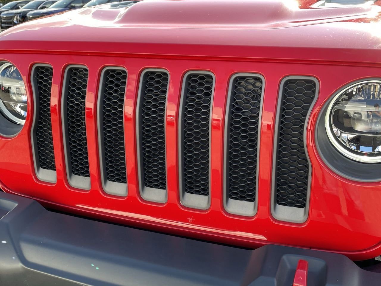 Thumbnail: 2020 Jeep Wrangler - 36