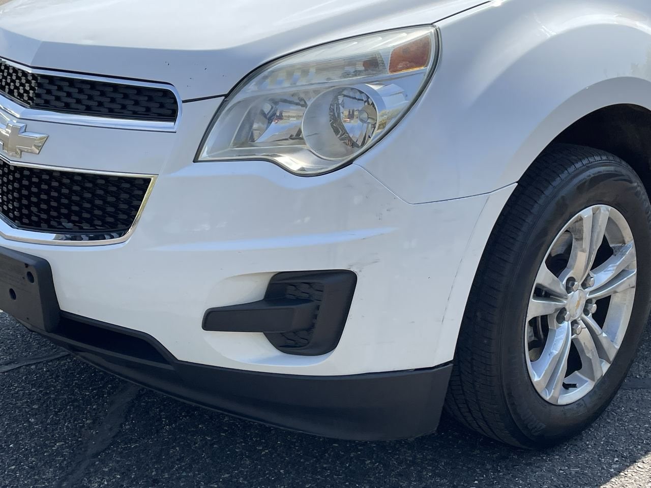 Thumbnail: 2015 Chevrolet Equinox - 31