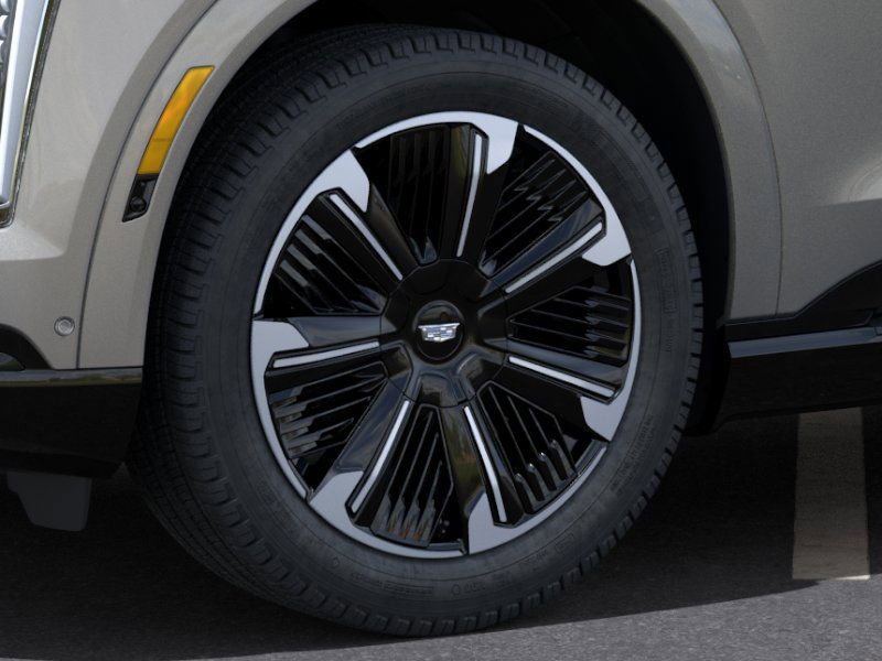 Thumbnail: 2025 Cadillac Escalade IQ - 9