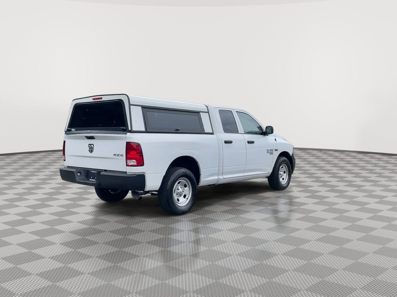 Thumbnail: 2021 RAM 1500 Classic - 8
