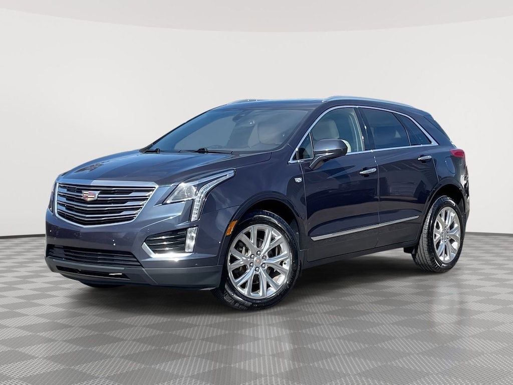 Used 2019 CADILLAC XT5 Luxury FWD SUV