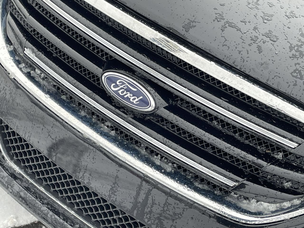 Thumbnail: 2017 Ford Taurus - 33