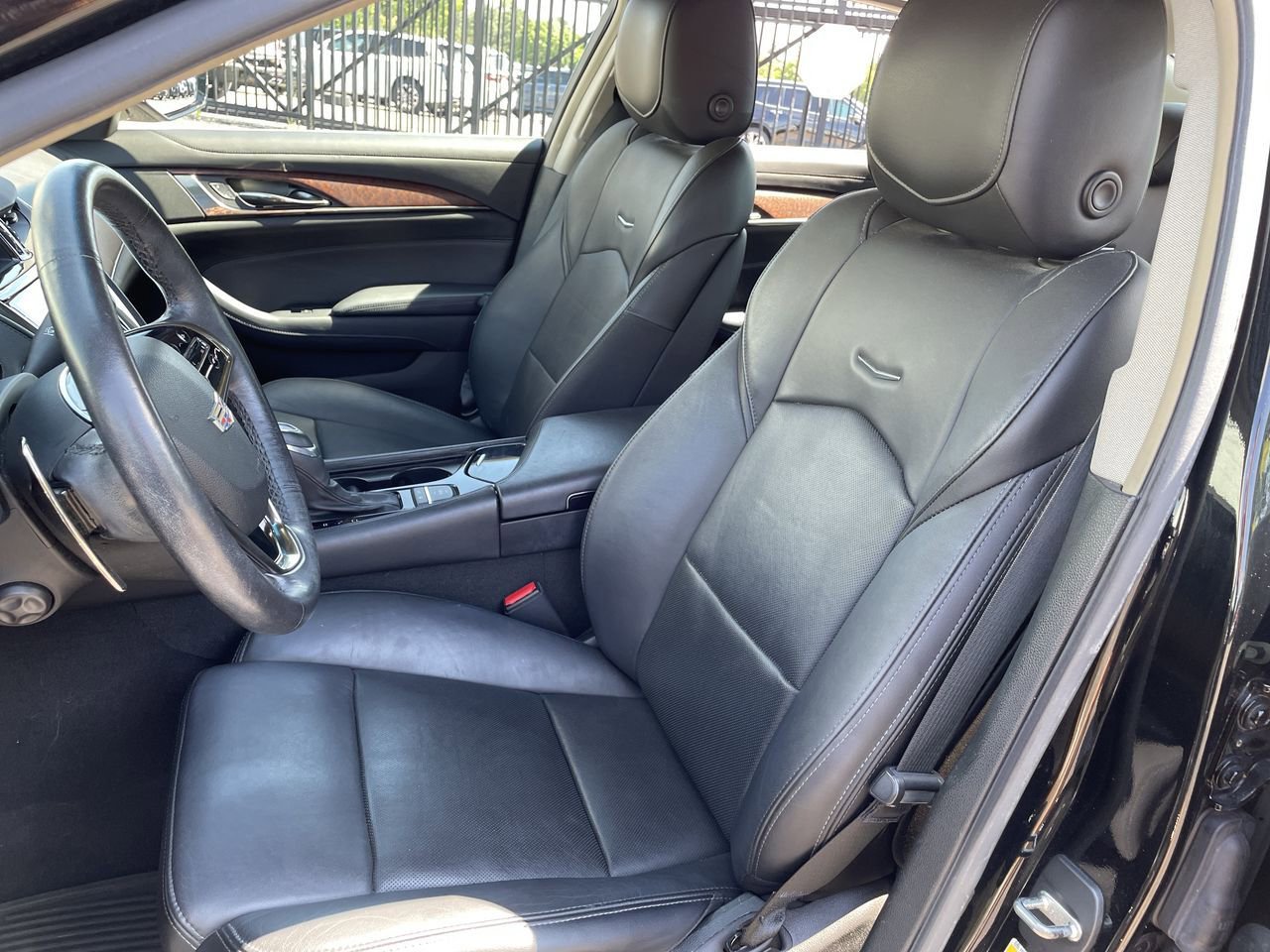 Thumbnail: 2016 Cadillac CTS - 12
