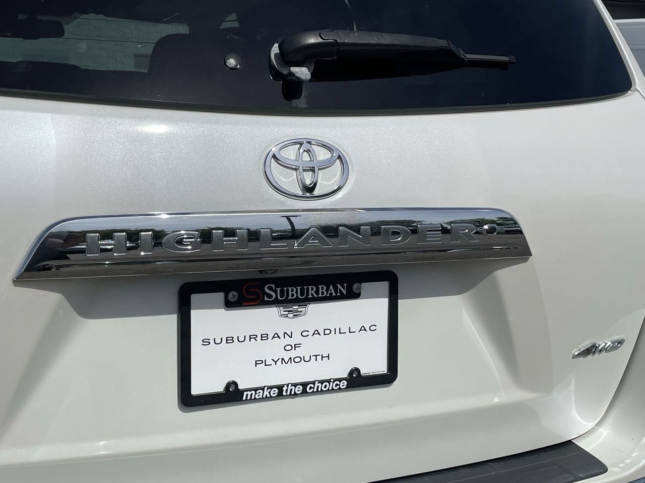 Thumbnail: 2013 Toyota Highlander - 35
