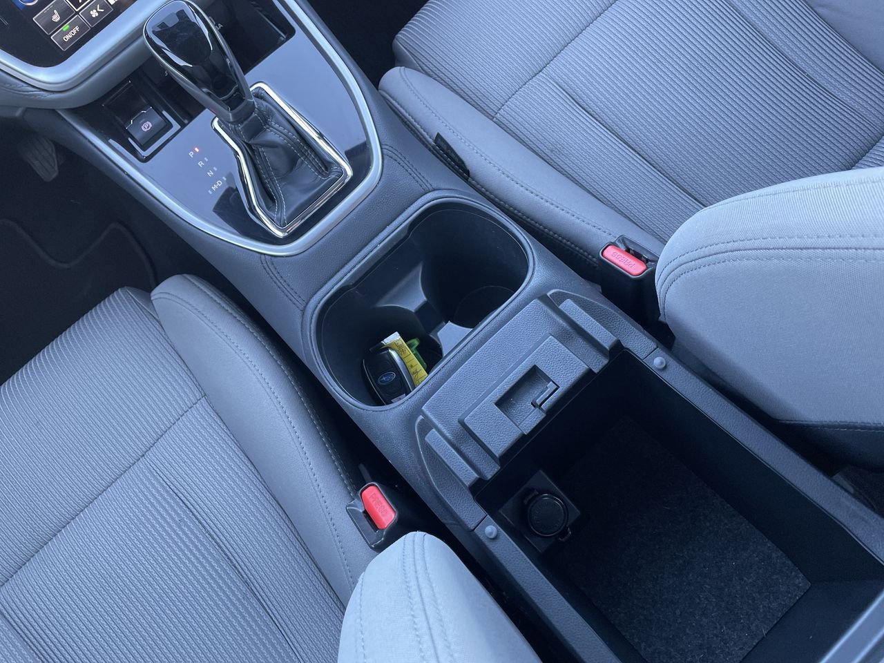 Thumbnail: 2024 Subaru Legacy - 22