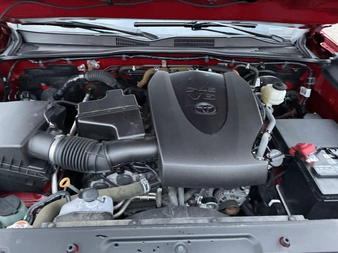 Thumbnail: 2020 Toyota Tacoma - 30