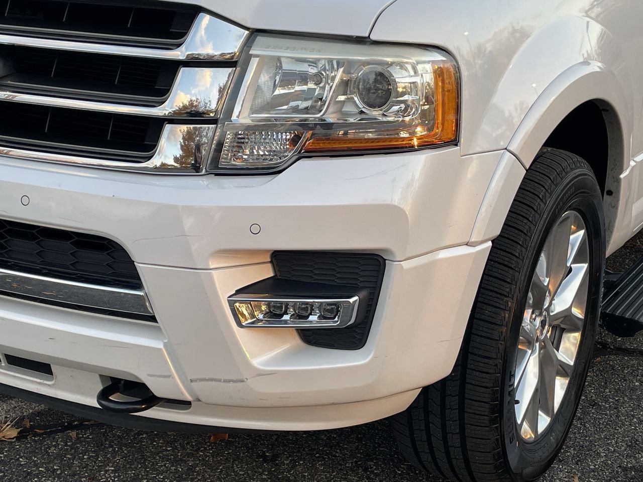 Thumbnail: 2015 Ford Expedition EL - 41