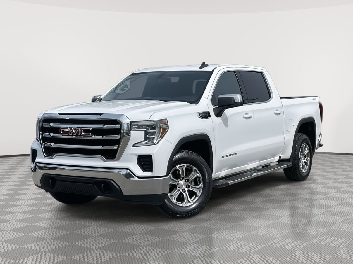 2020 GMC Sierra 1500 SLE -
                  Plymouth, MI