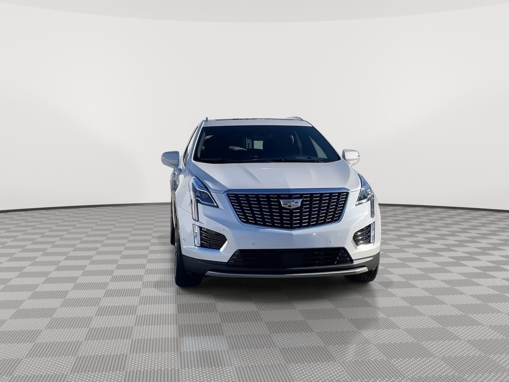 Certified 2023 CADILLAC XT5 Premium Luxury SUV