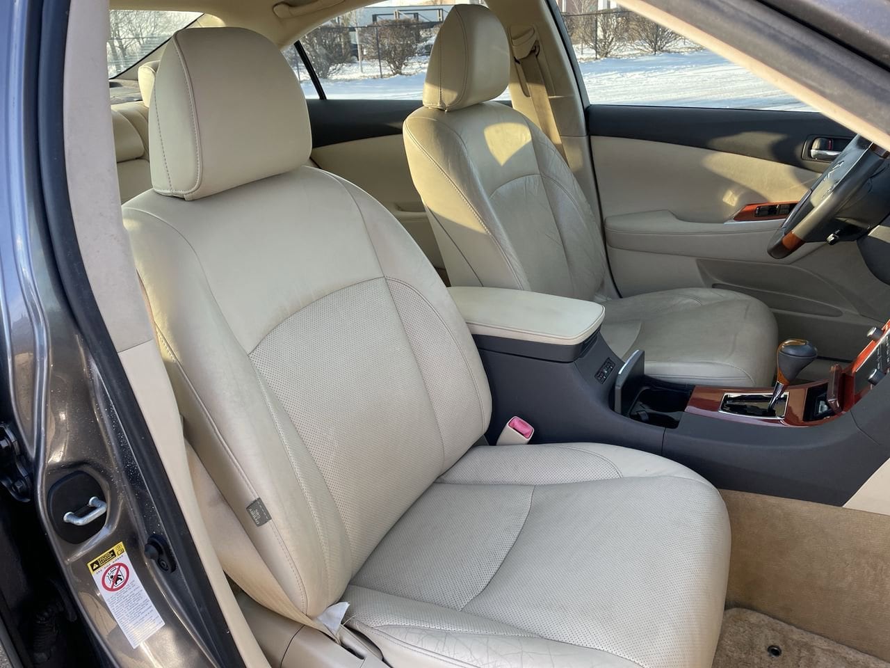 Thumbnail: 2012 Lexus ES - 14