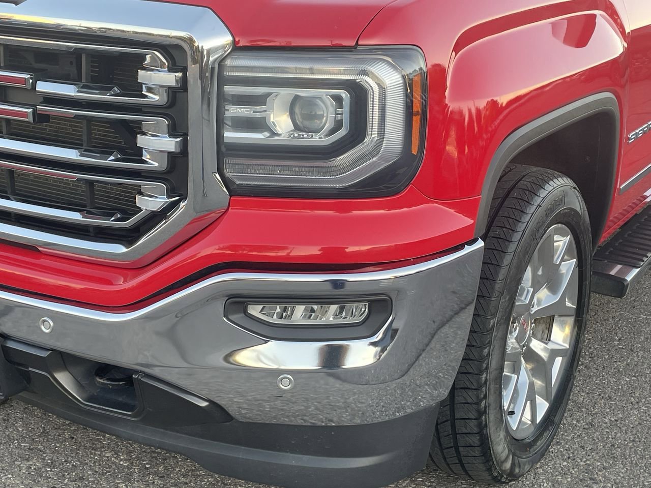 Thumbnail: 2016 GMC Sierra 1500 - 38