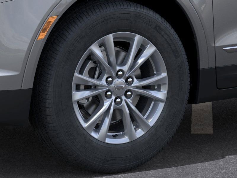 Thumbnail: 2025 Cadillac XT5 - 9