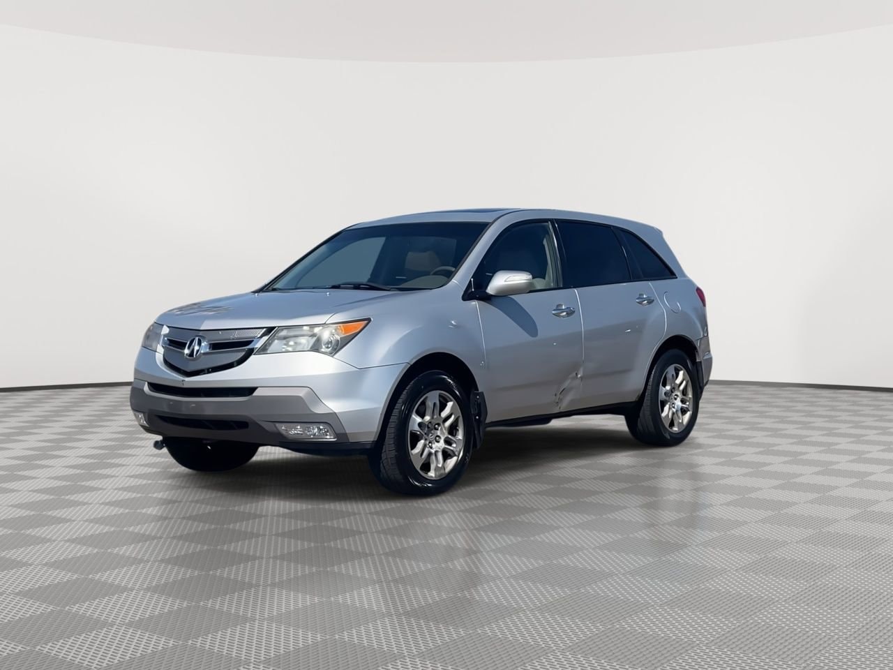 Thumbnail: 2007 Acura MDX - 4