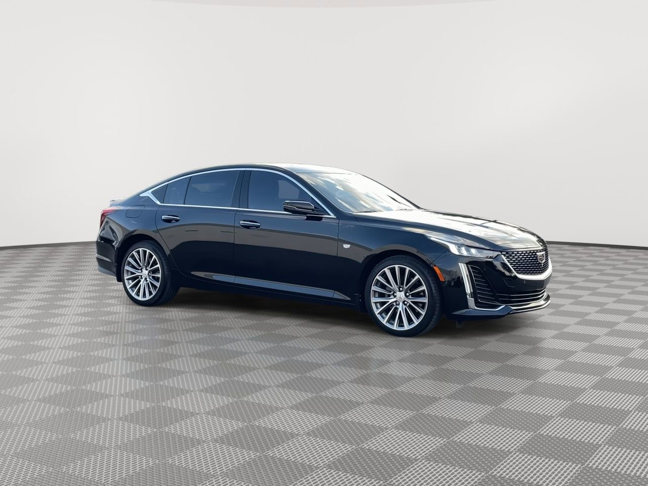 Thumbnail: 2023 Cadillac CT5 - 2