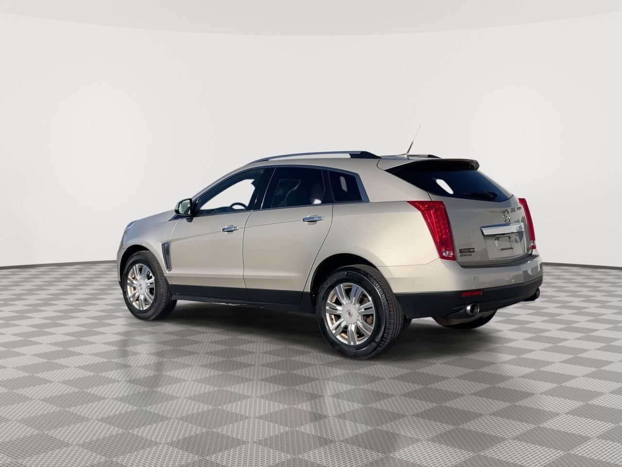 Thumbnail: 2014 Cadillac SRX - 6