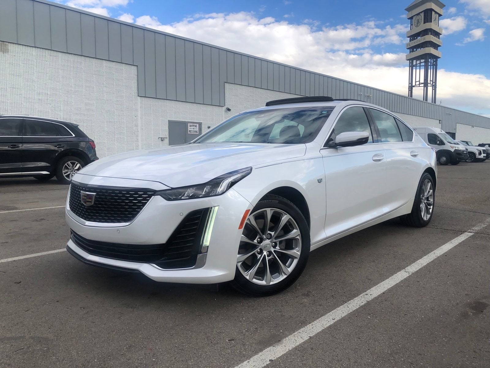 2023 Cadillac CT5 Luxury AWD's photo