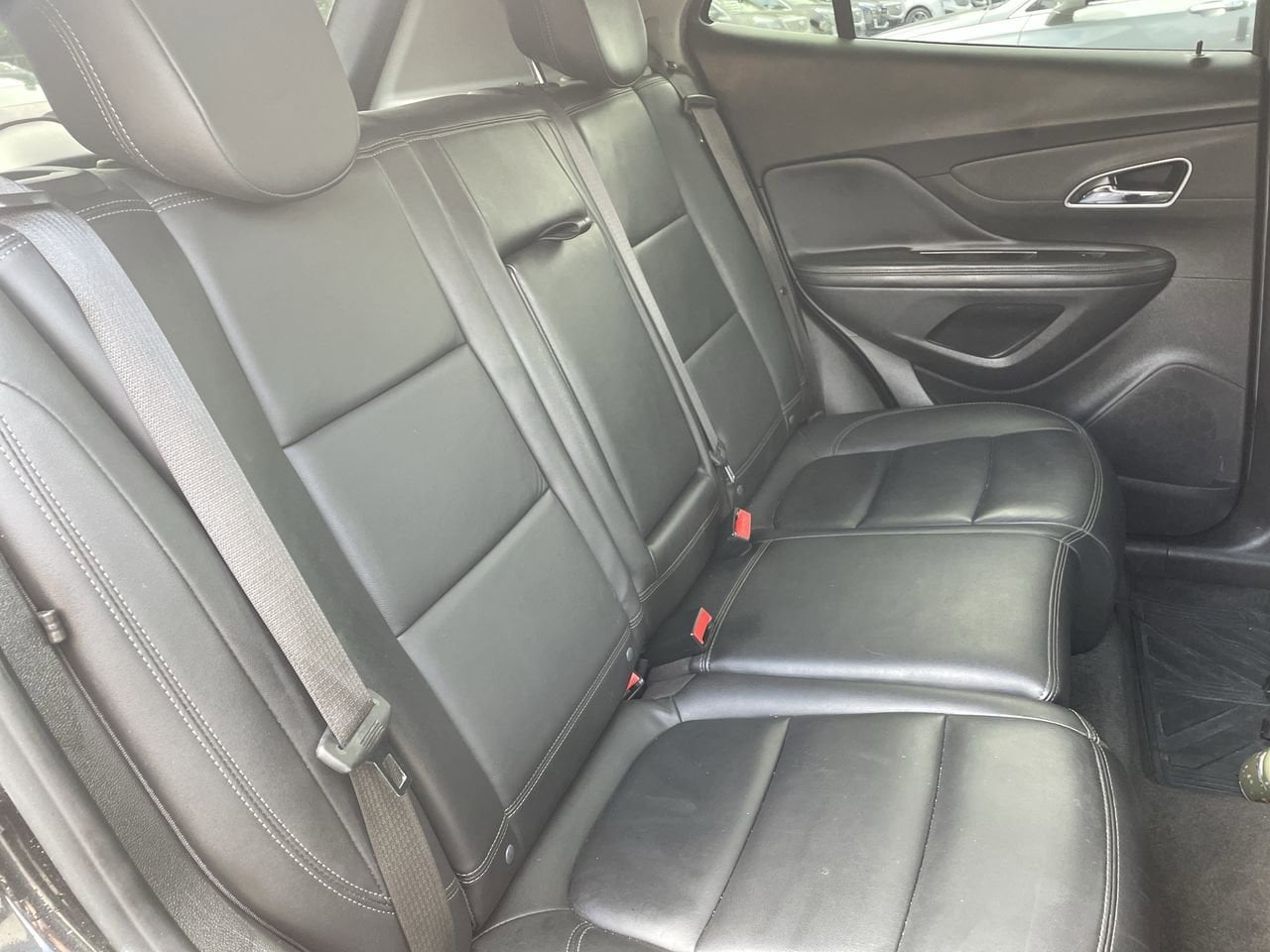 Thumbnail: 2016 Buick Encore - 15