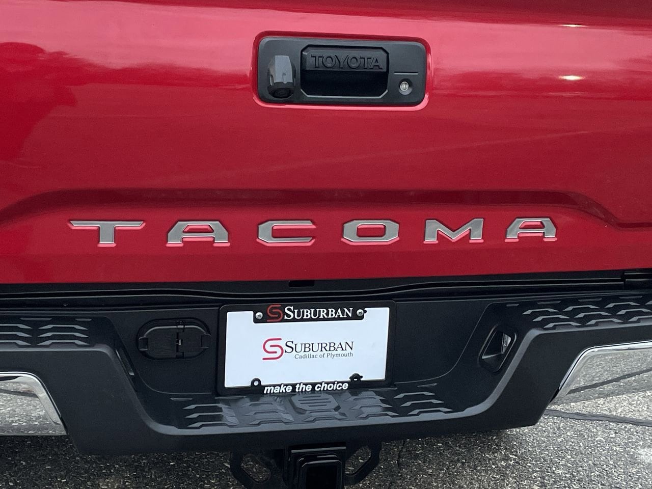 Thumbnail: 2020 Toyota Tacoma - 34