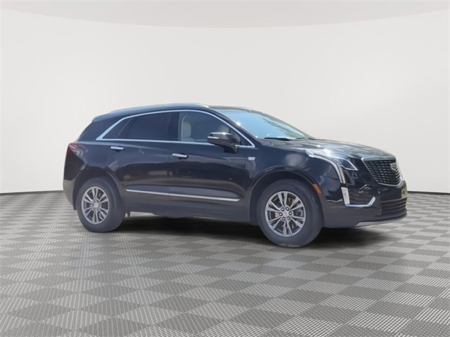 Certified 2022 Cadillac XT5 Premium Luxury with VIN 1GYKNDR42NZ171353 for sale in Plymouth, MI