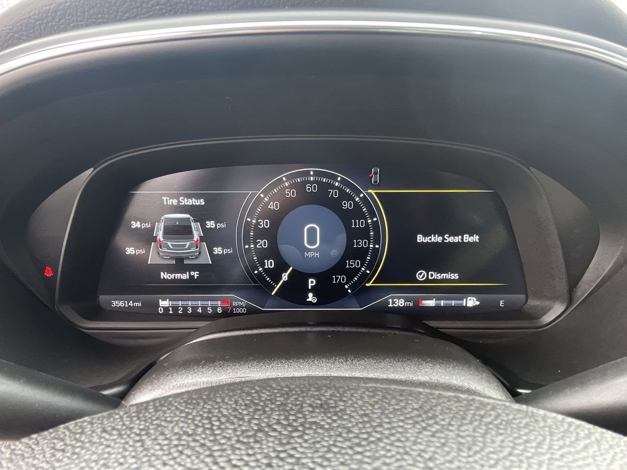 Thumbnail: 2023 Cadillac CT5 - 27