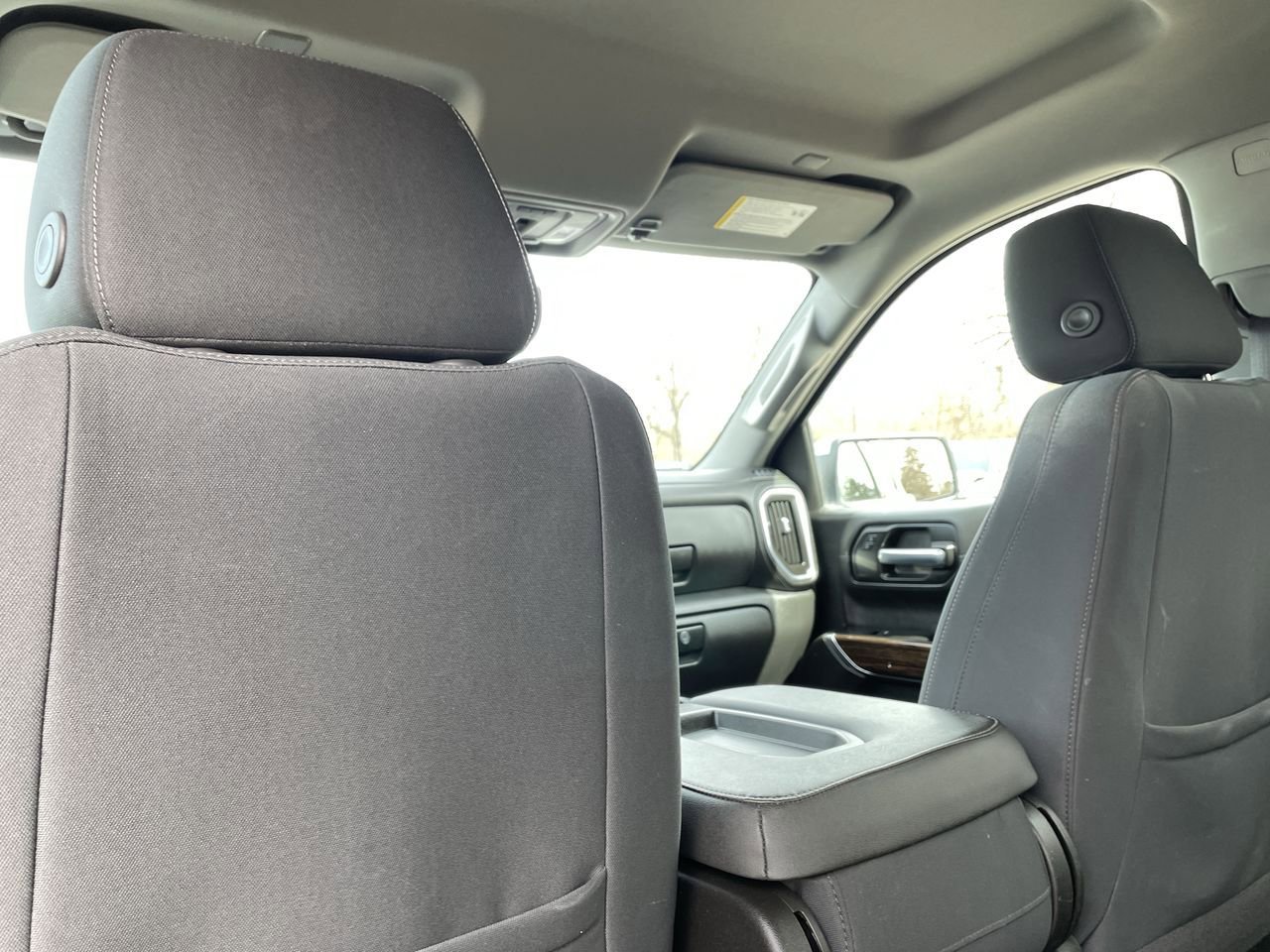 2020 GMC Sierra 1500 SLE 20