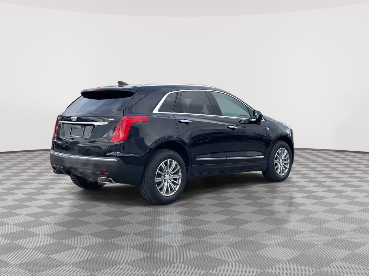 Thumbnail: 2019 Cadillac XT5 - 8