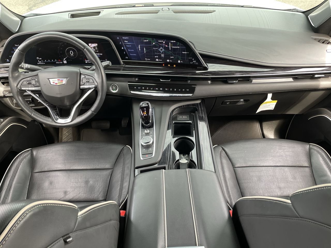 Thumbnail: 2022 Cadillac Escalade - 28