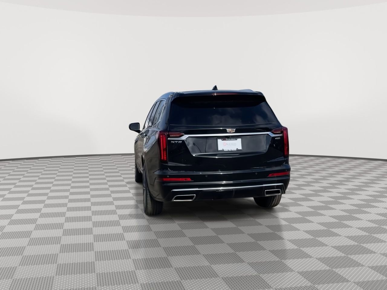 Thumbnail: 2021 Cadillac XT6 - 7