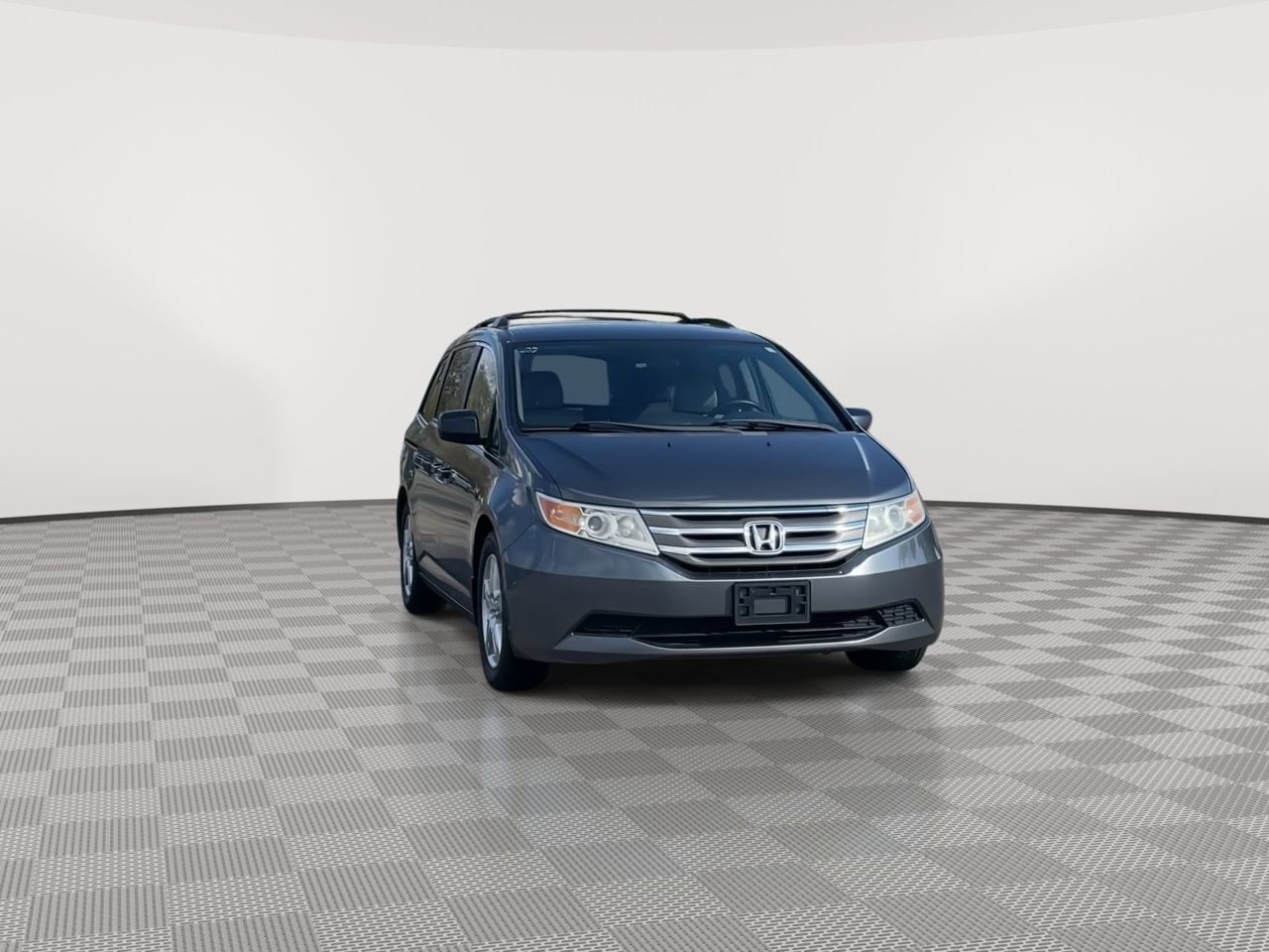 Thumbnail: 2012 Honda Odyssey - 3