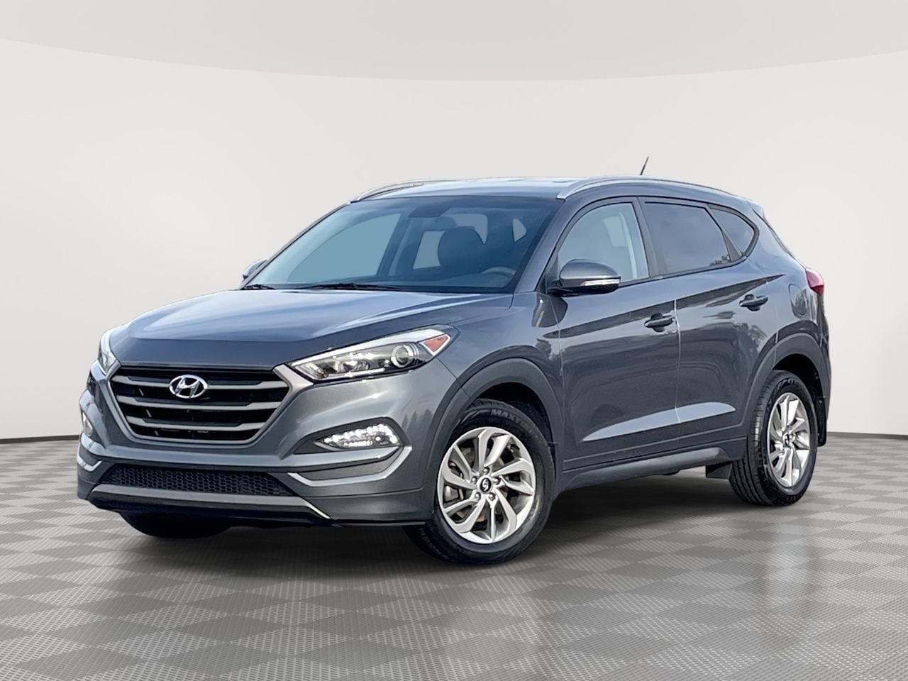 2016 Hyundai Tucson Eco -
                  Plymouth, MI