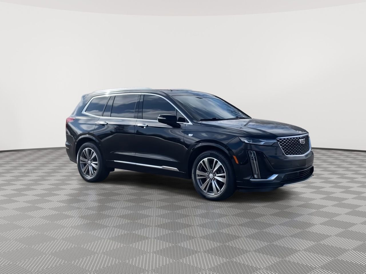 Thumbnail: 2021 Cadillac XT6 - 2