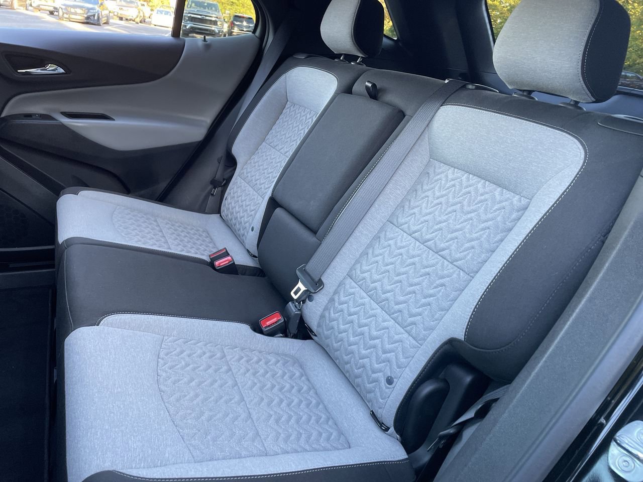 Thumbnail: 2023 Chevrolet Equinox - 18