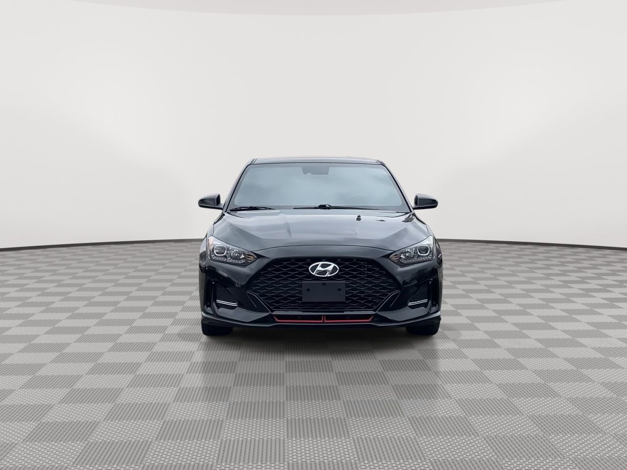 2021 Hyundai Veloster Turbo R-Spec photo 3