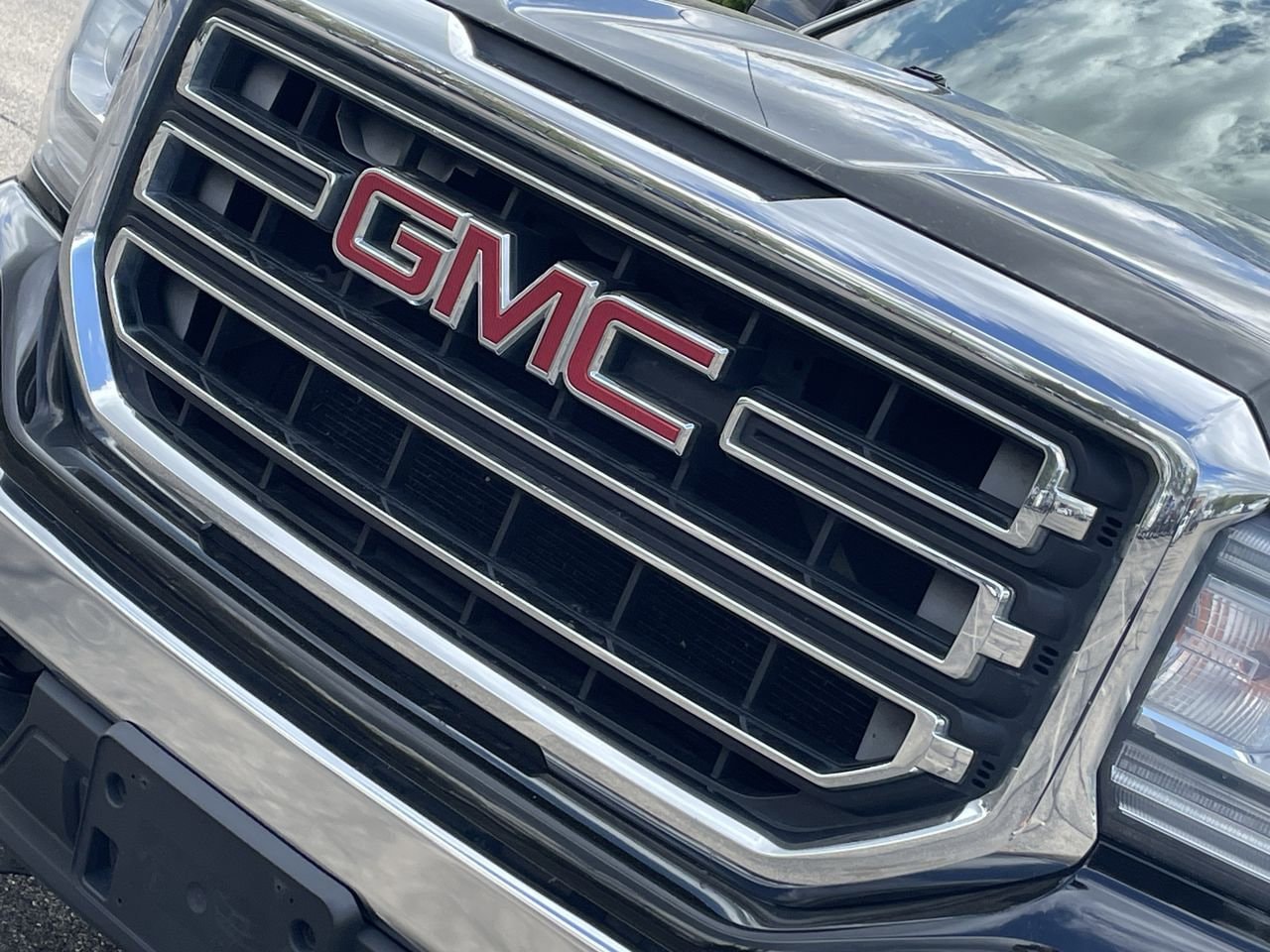 Thumbnail: 2016 GMC Sierra 1500 - 30