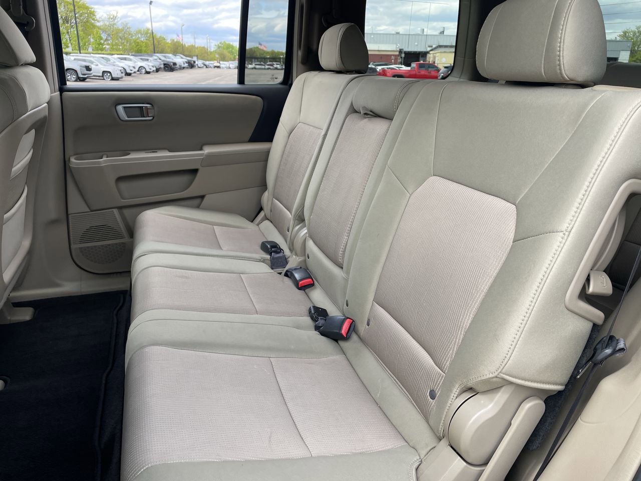 Thumbnail: 2009 Honda Pilot - 19