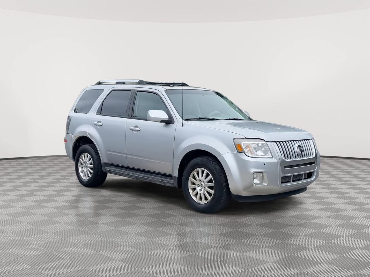 Used 2010 Mercury Mariner Premier with VIN 4M2CN8H76AKJ07598 for sale in Plymouth, MI