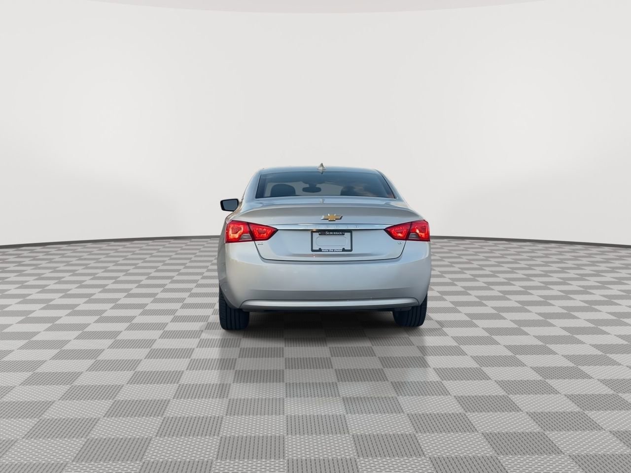 Thumbnail: 2017 Chevrolet Impala - 7