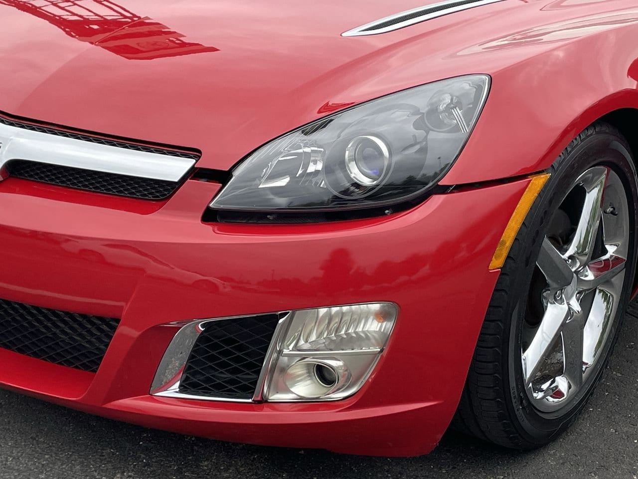Thumbnail: 2008 Saturn Sky - 30