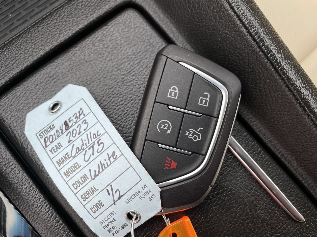 Thumbnail: 2023 Cadillac CT5 - 31