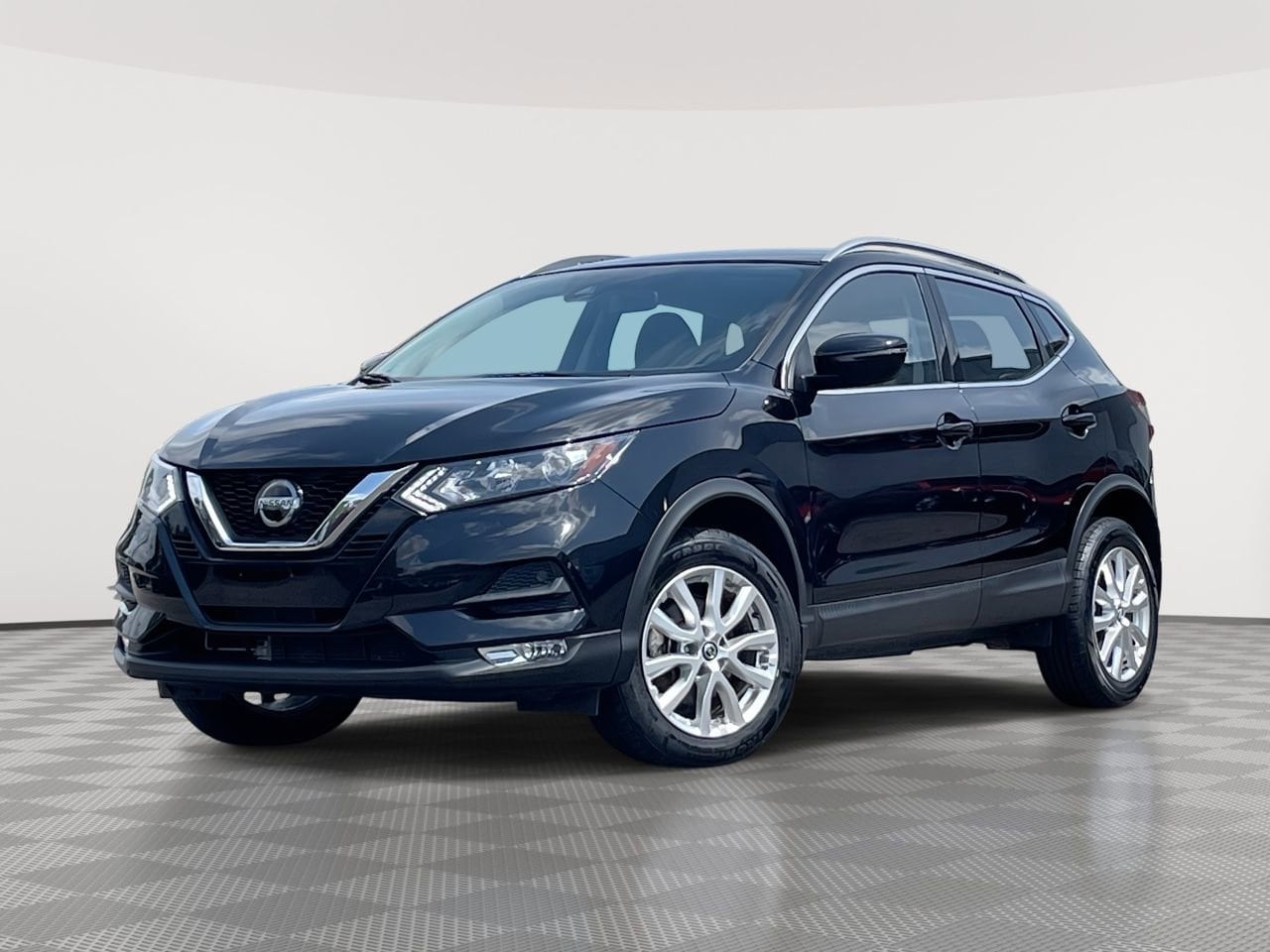 2021 Nissan Rogue Sport SV