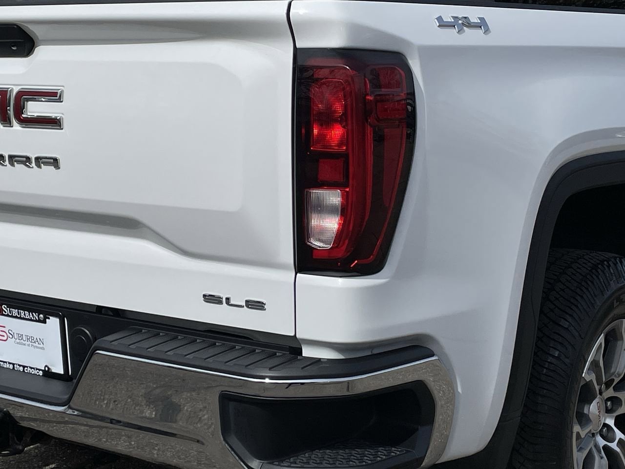 2020 GMC Sierra 1500 SLE 41