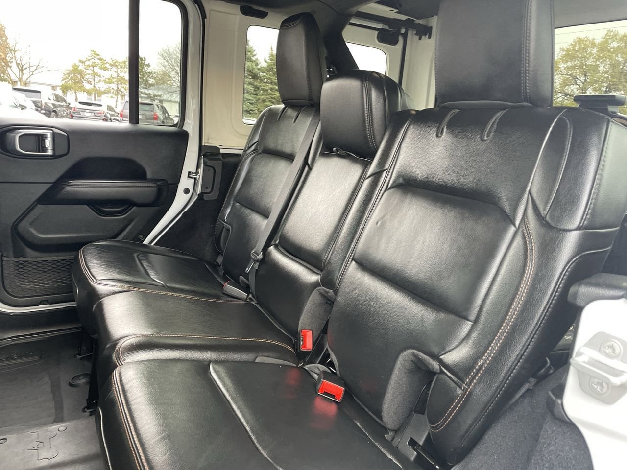 Thumbnail: 2021 Jeep Wrangler - 18