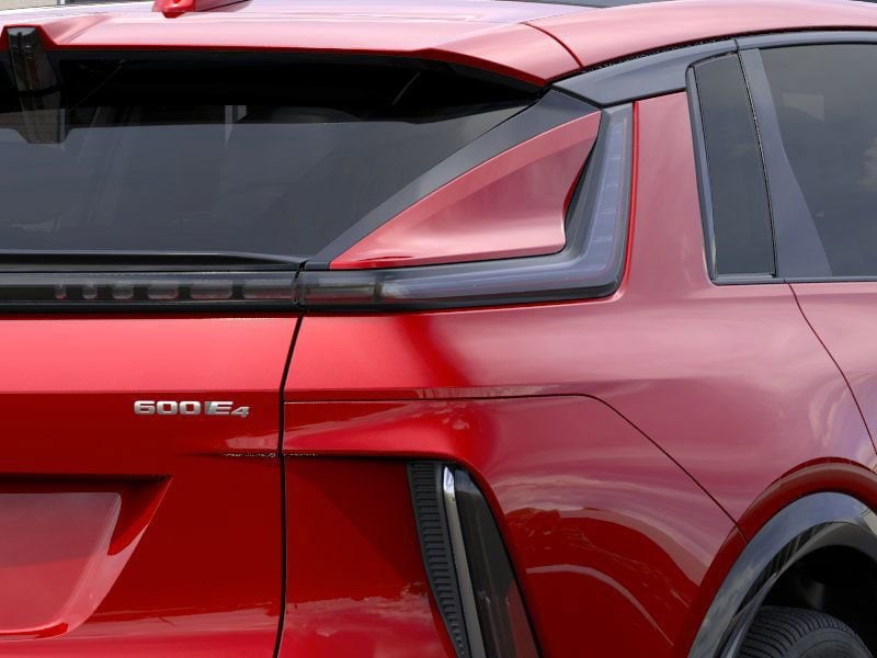 Thumbnail: 2026 Cadillac Lyriq - 11