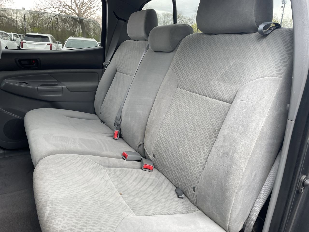 2011 Toyota Tacoma  18