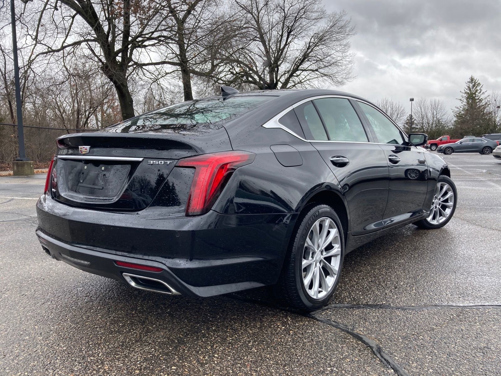 Thumbnail: 2023 Cadillac CT5 - 2