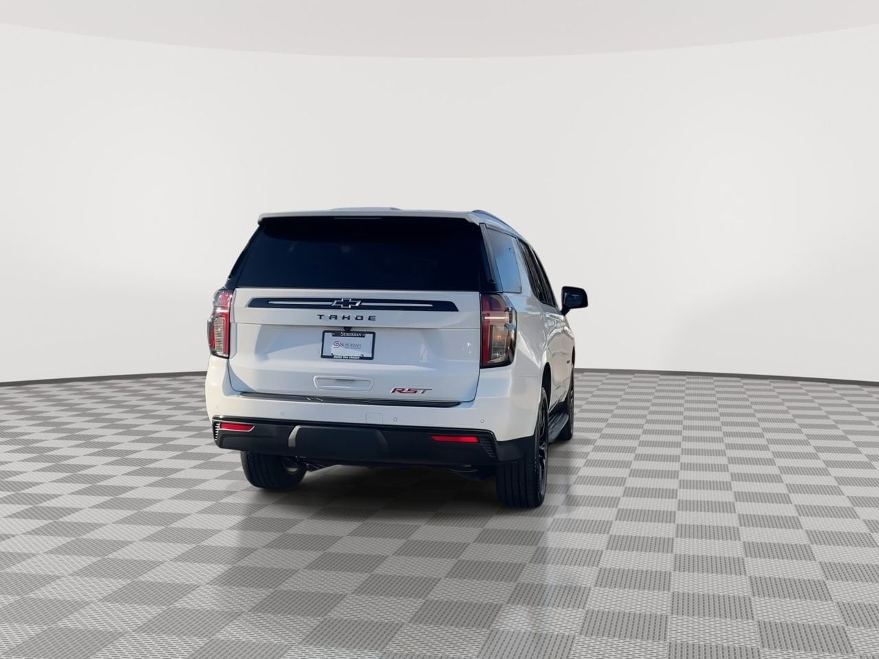 Thumbnail: 2024 Chevrolet Tahoe - 7