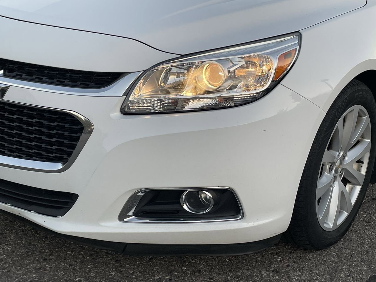 Thumbnail: 2015 Chevrolet Malibu - 34