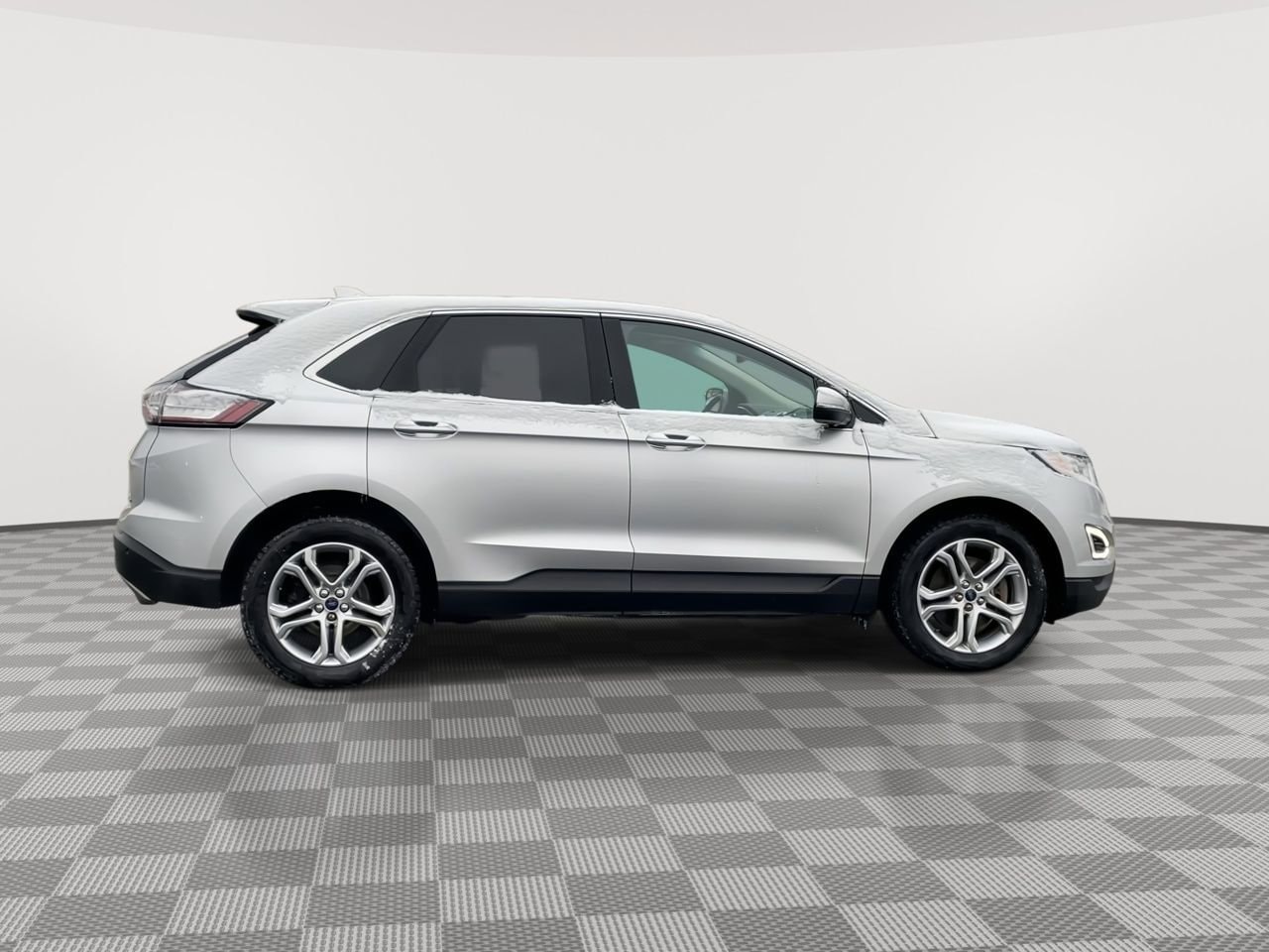 Thumbnail: 2018 Ford Edge - 9