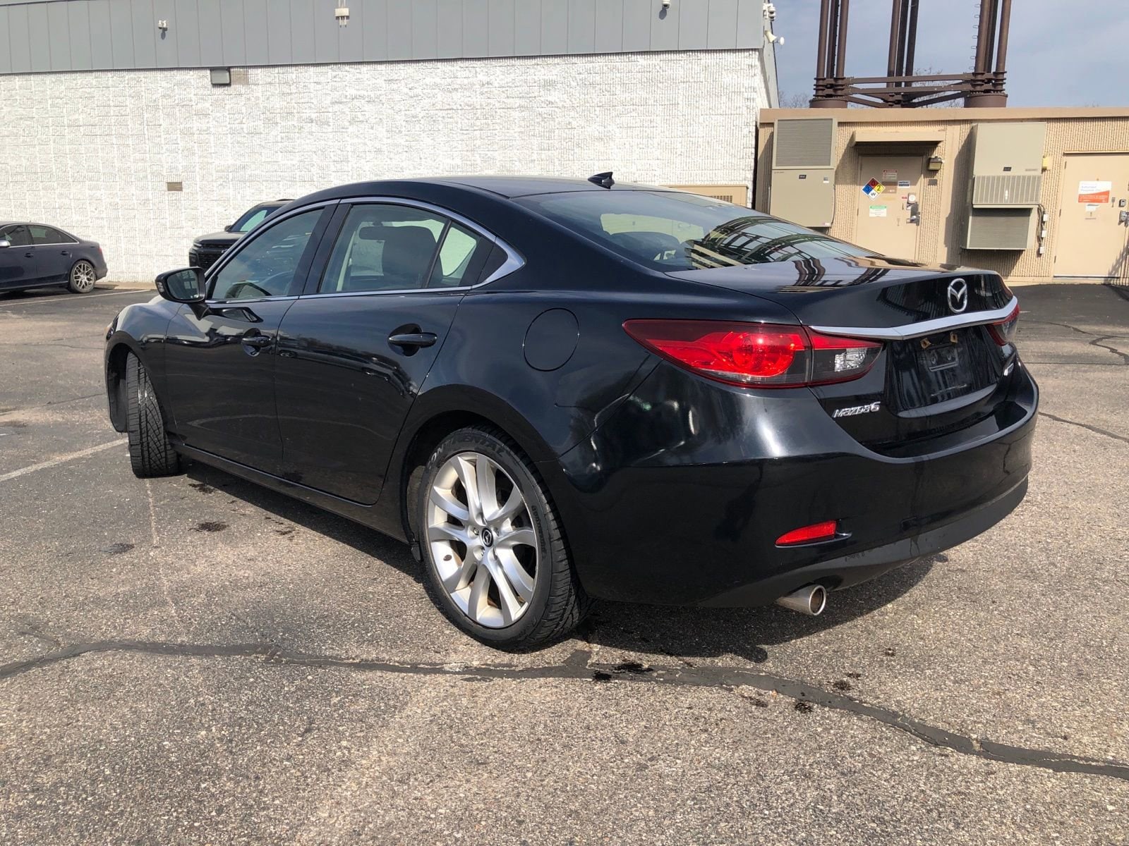 Thumbnail: 2015 Mazda Mazda6 - 5