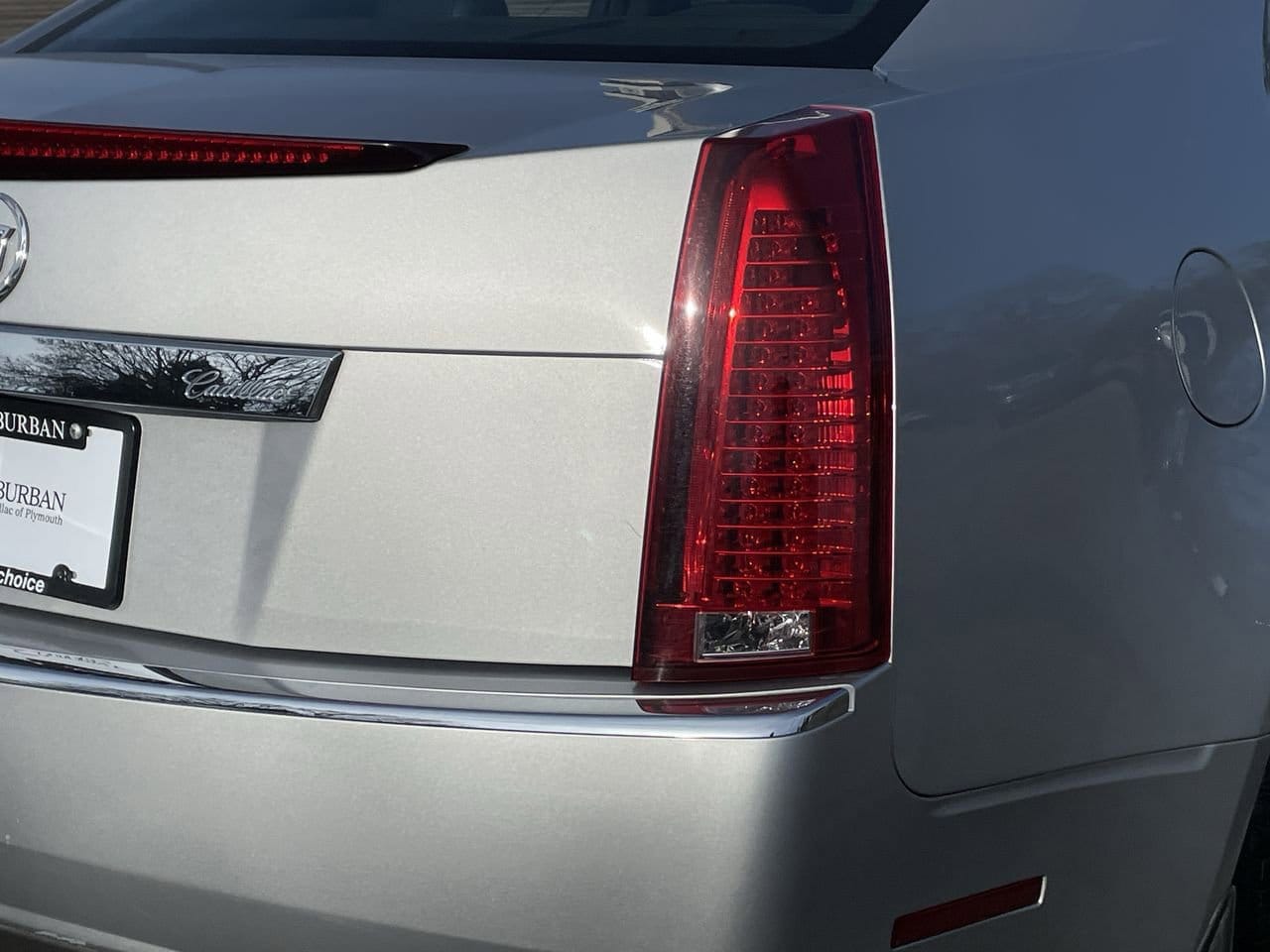 Thumbnail: 2011 Cadillac CTS - 36